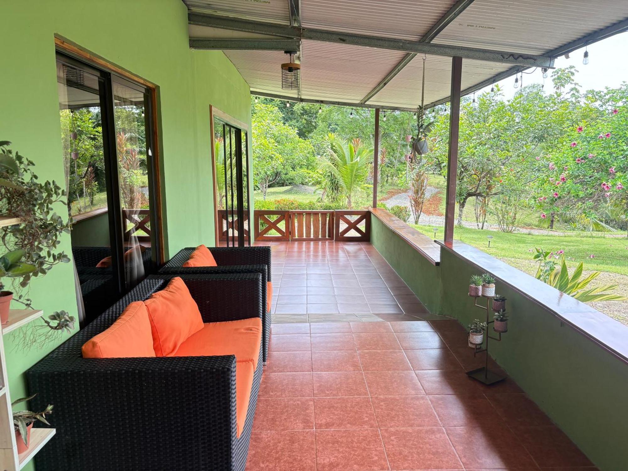 Casa Danta Villa Drake Bay Exterior photo